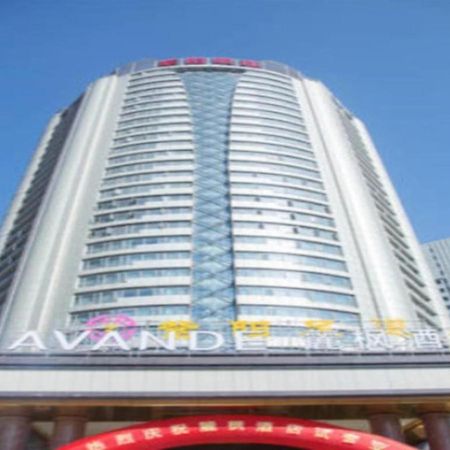 Lavande Hotel Nanchang Ai XI Hu Subway East Station Branch Экстерьер фото