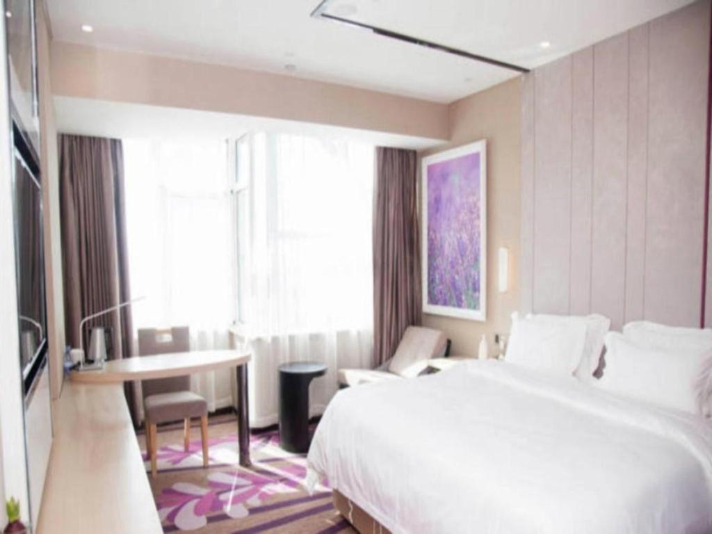 Lavande Hotel Nanchang Ai XI Hu Subway East Station Branch Экстерьер фото