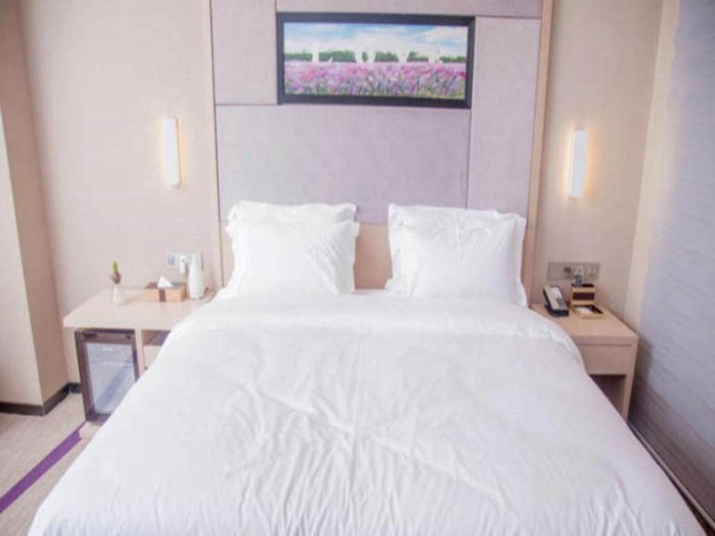 Lavande Hotel Nanchang Ai XI Hu Subway East Station Branch Экстерьер фото