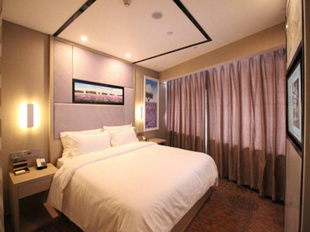 Lavande Hotel Nanchang Ai XI Hu Subway East Station Branch Экстерьер фото