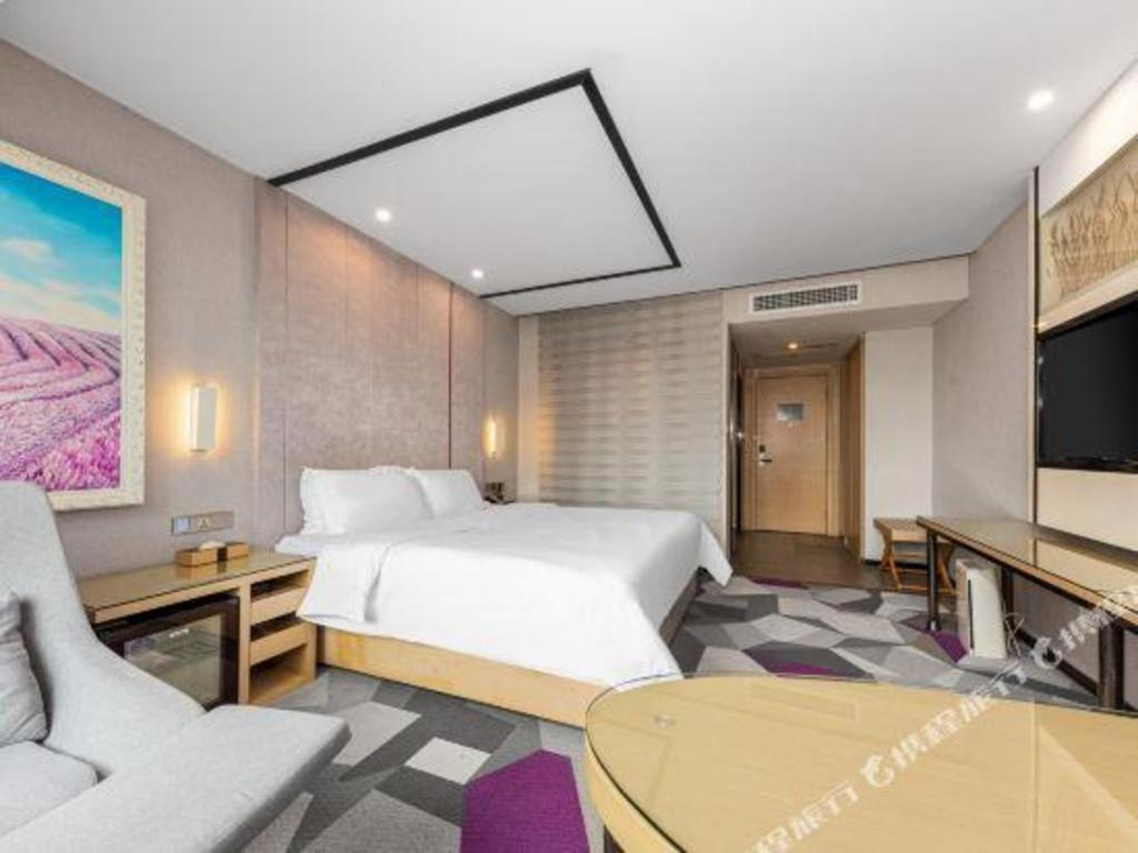 Lavande Hotel Nanchang Ai XI Hu Subway East Station Branch Экстерьер фото