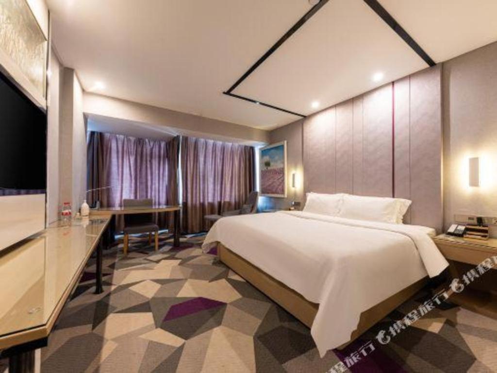 Lavande Hotel Nanchang Ai XI Hu Subway East Station Branch Экстерьер фото