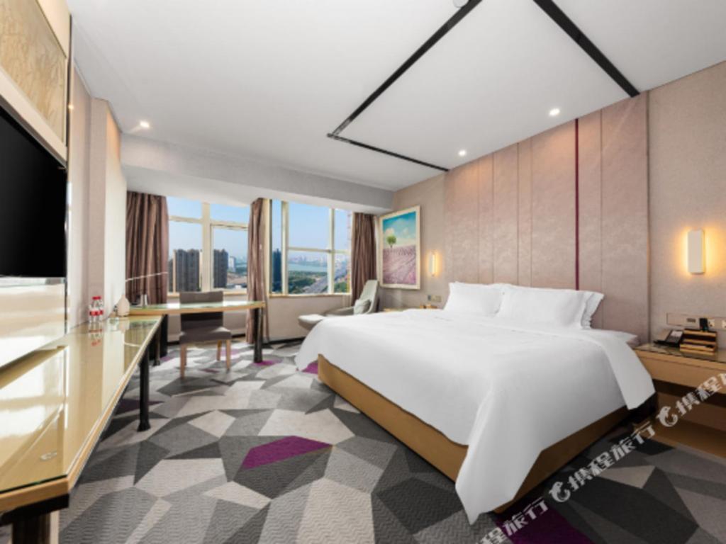 Lavande Hotel Nanchang Ai XI Hu Subway East Station Branch Экстерьер фото