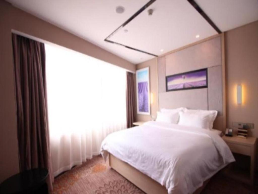 Lavande Hotel Nanchang Ai XI Hu Subway East Station Branch Экстерьер фото