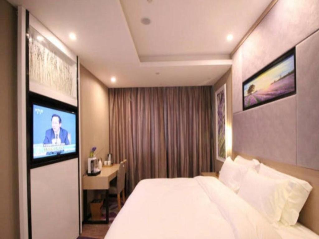 Lavande Hotel Nanchang Ai XI Hu Subway East Station Branch Экстерьер фото