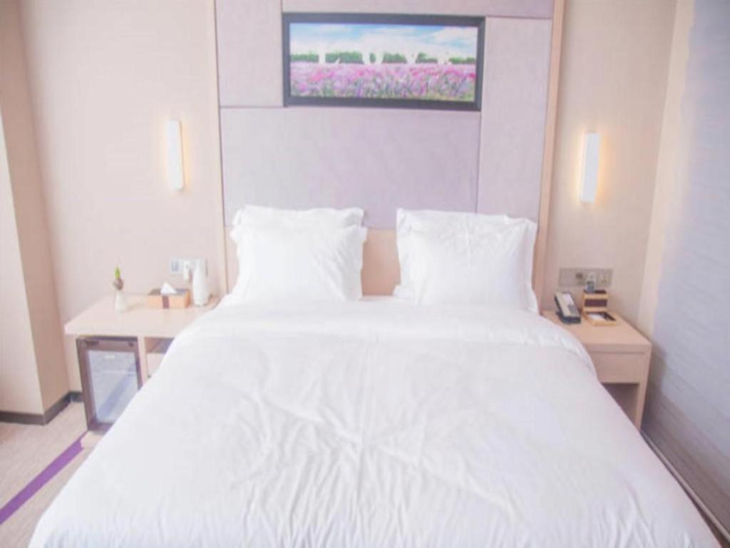 Lavande Hotel Nanchang Ai XI Hu Subway East Station Branch Экстерьер фото