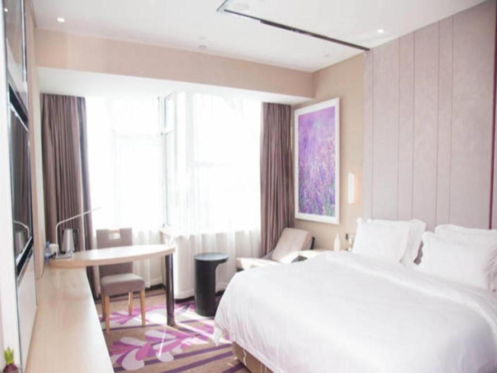 Lavande Hotel Nanchang Ai XI Hu Subway East Station Branch Экстерьер фото