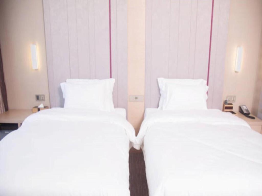 Lavande Hotel Nanchang Ai XI Hu Subway East Station Branch Экстерьер фото