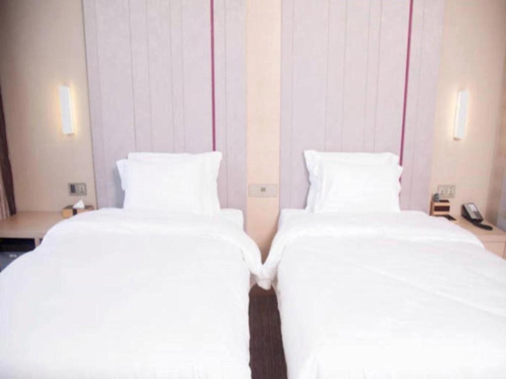 Lavande Hotel Nanchang Ai XI Hu Subway East Station Branch Экстерьер фото