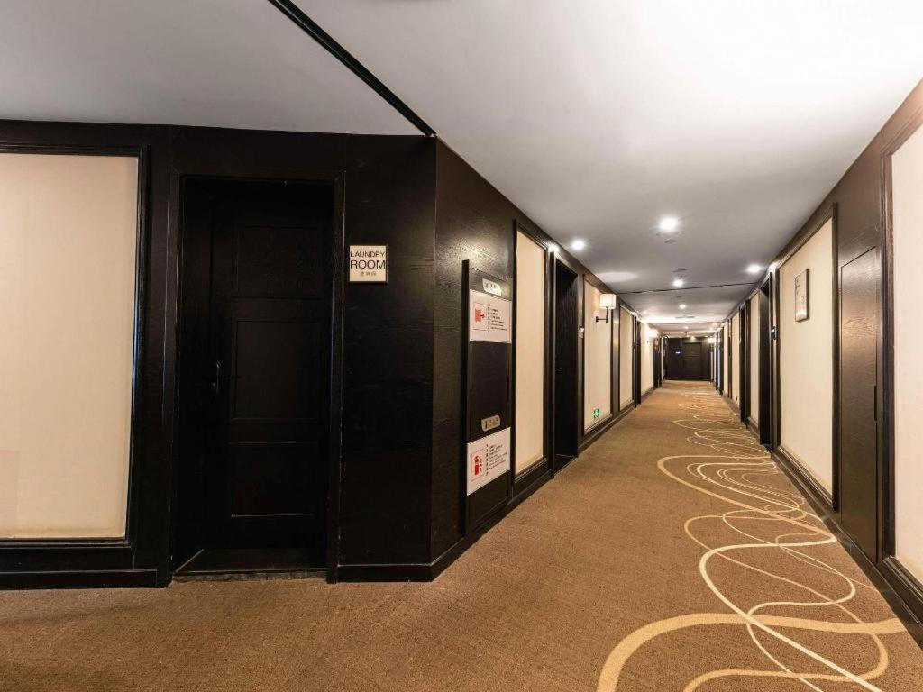 Lavande Hotel Nanchang Ai XI Hu Subway East Station Branch Экстерьер фото